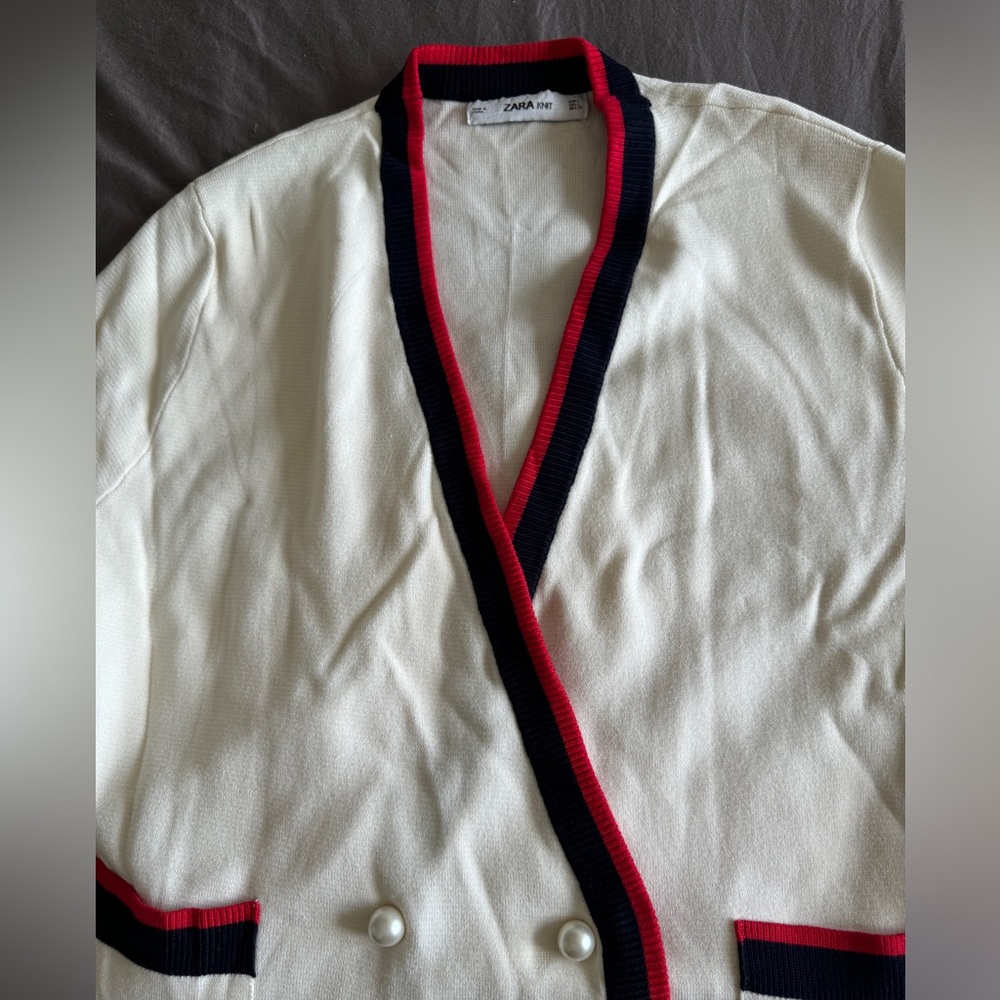 Zara Cardigan / Dress
